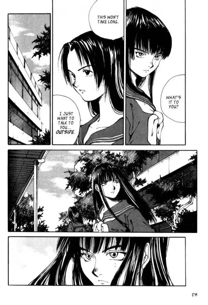 Hitsuji no Uta Chapter 6 8